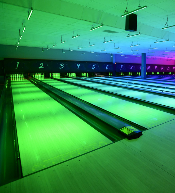 ten pin bowling